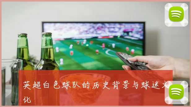 英超白色球队的历史背景与球迷文化