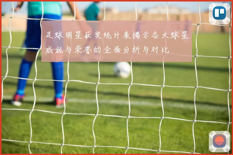 足球明星获奖统计表揭示各大球星成就与荣誉的全面分析与对比