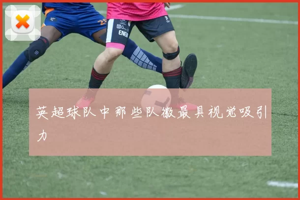 英超球队中那些队徽最具视觉吸引力