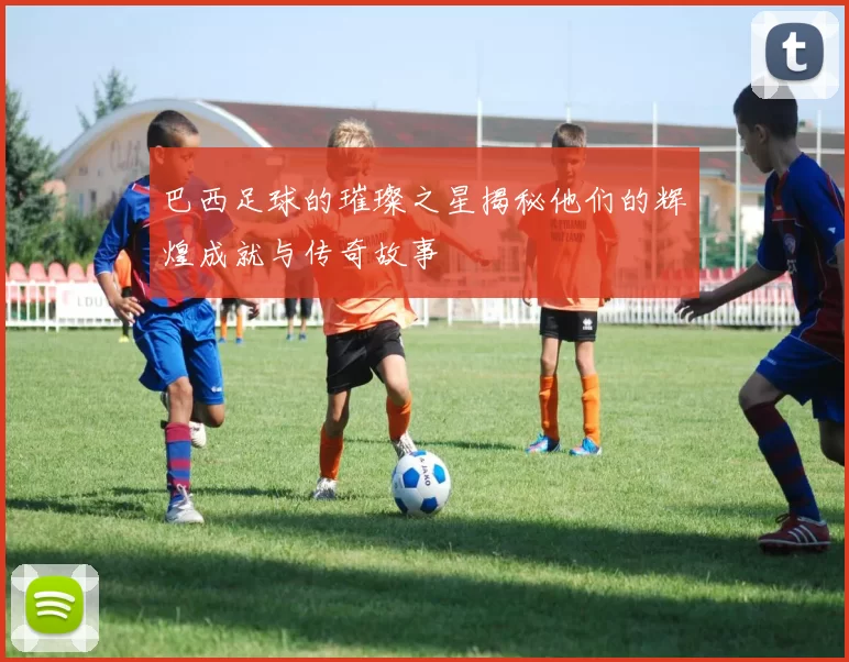 巴西足球的璀璨之星揭秘他们的辉煌成就与传奇故事