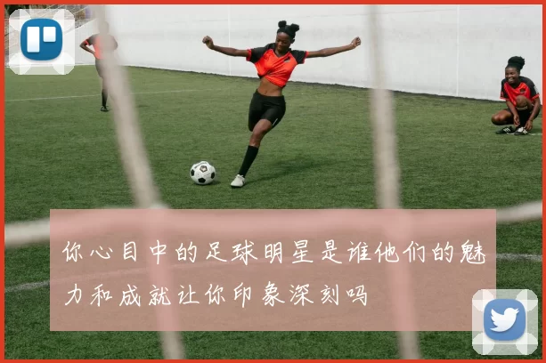 你心目中的足球明星是谁他们的魅力和成就让你印象深刻吗