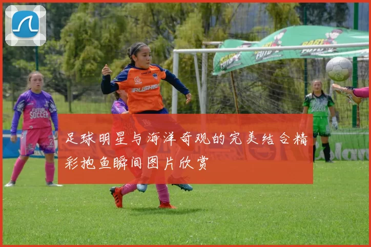 足球明星与海洋奇观的完美结合精彩抱鱼瞬间图片欣赏