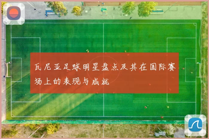 瓦尼亚足球明星盘点及其在国际赛场上的表现与成就