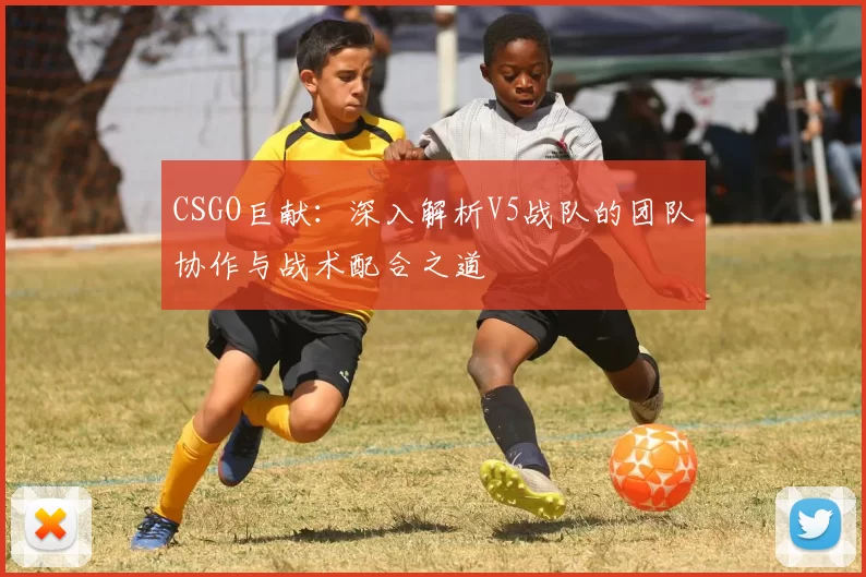 CSGO巨献：深入解析V5战队的团队协作与战术配合之道