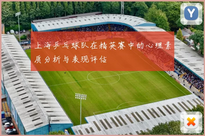 上海乒乓球队在精英赛中的心理素质分析与表现评估