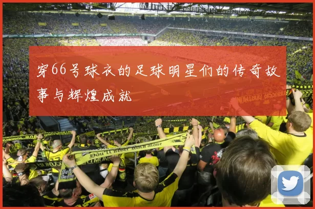 穿66号球衣的足球明星们的传奇故事与辉煌成就