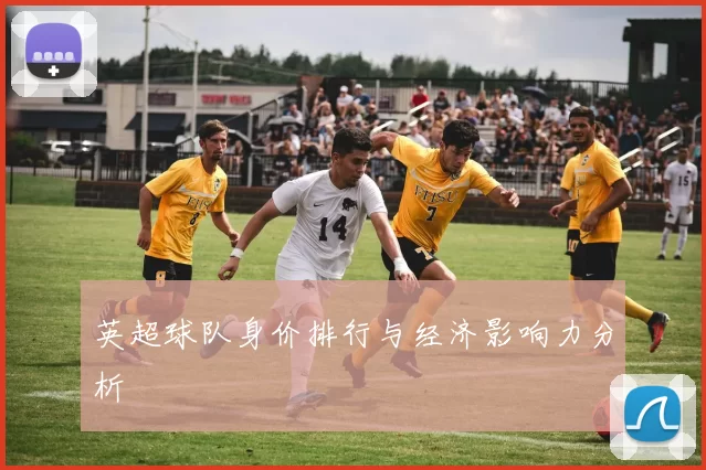 英超球队身价排行与经济影响力分析