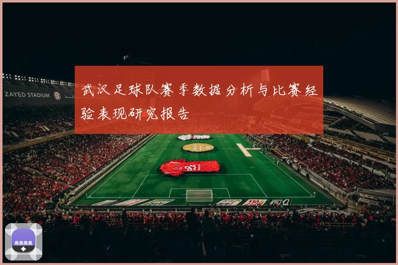 武汉足球队赛季数据分析与比赛经验表现研究报告