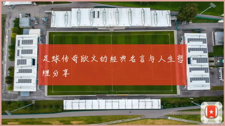 足球传奇欧文的经典名言与人生哲理分享